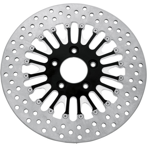 Rsd Brake Rotor - Boss - 11.8" 01331800Bssssbm