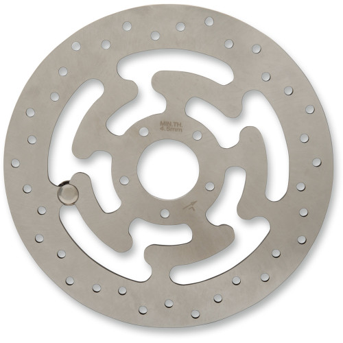 Drag Specialties Rotor - 11-13/16" - Front Left