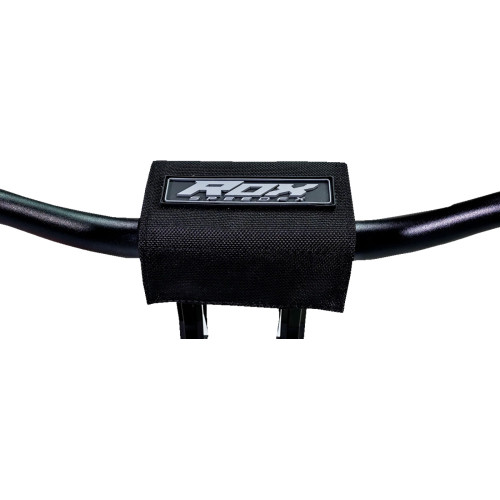 Rox Speed Fx Bar Pad - Gen. 3 - 6" - Gray/Black Bp6-K