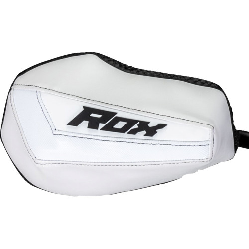 Rox Speed Fx Handguards - Generation 3 Flex-Tec - Ghost Ft3-Hg-N Rox Speed Fx Handguards - Generation 3 Flex-Tec - Ghost Ft3-Hg-N