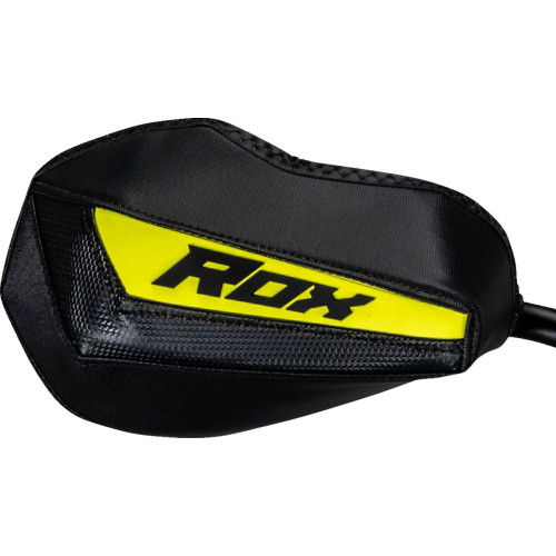 Rox Speed Fx Handguards - Generation 3 Flex-Tec - Manta Green Ft3-Hg-Mg Rox Speed Fx Handguards - Generation 3 Flex-Tec - Manta Green Ft3-Hg-Mg