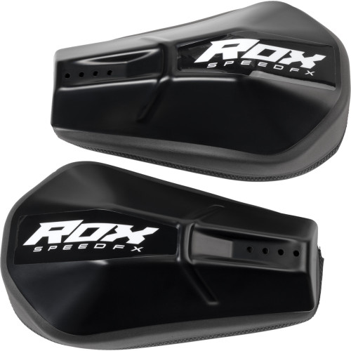 Rox Speed Fx Handguards - Pro-Tec Xl - Black Ft-Hg-Protec Rox Speed Fx Handguards - Pro-Tec Xl - Black Ft-Hg-Protec