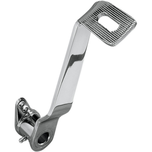 Drag Specialties Rear Brake Lever - Chrome - Fl Drag Specialties Rear Brake Lever - Chrome - Fl