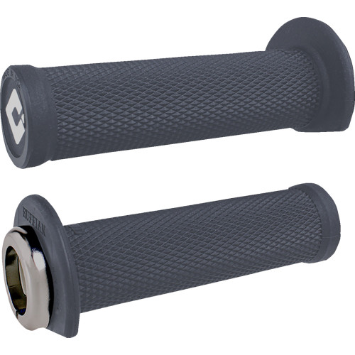 Odi J33Rfh-S Grips Ruffian Atv V2.1 Graphite/Silver