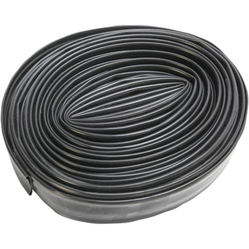 Drag Specialties Shrink Tube .750" To .375" - 25' - Black