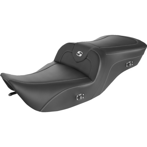 Saddlemen 897-06-185Hct Seat Roadsofa Cf Ht