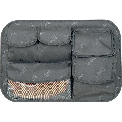 Saddlemen Saddlebag Lid Organizer Ex000662 Saddlemen Saddlebag Lid Organizer Ex000662