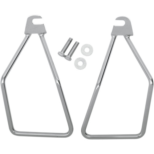 Drag Specialties Saddlebag Supports - Fx/Fl '84-'99 Drag Specialties Saddlebag Supports - Fx/Fl '84-'99