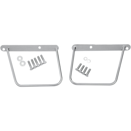 Drag Specialties Saddlebag Support - Fx/Fl '84-'99 Drag Specialties Saddlebag Support - Fx/Fl '84-'99