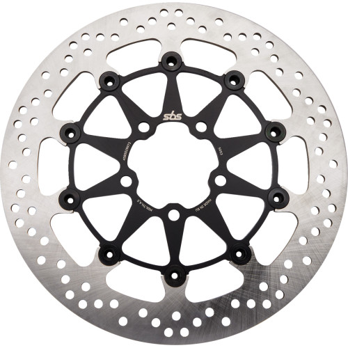 Sbs Brake Rotor 5093