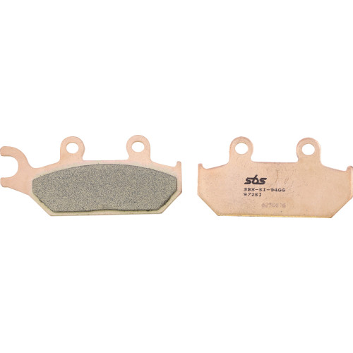 Sbs Off-Road Sintered Brake Pads 972Si