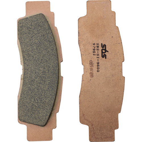 Sbs Off-Road Sintered Brake Pads 979Si Sbs Off-Road Sintered Brake Pads 979Si