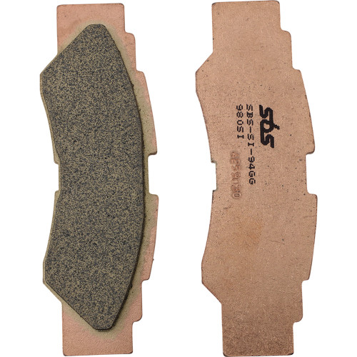 Sbs Off-Road Sintered Brake Pads 980Si