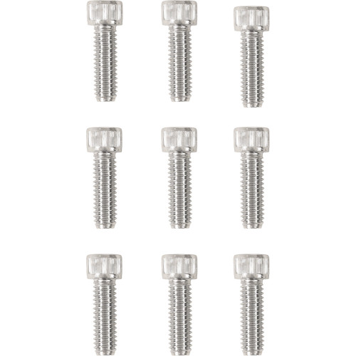 Drag Specialties Bolt Kit - Kick Cover - Socket-Head Drag Specialties Bolt Kit - Kick Cover - Socket-Head