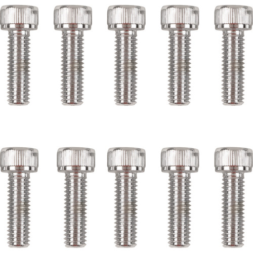 Drag Specialties Cover Bolts - Socket - Head Primary - Big Twin Drag Specialties Cover Bolts - Socket - Head Primary - Big Twin