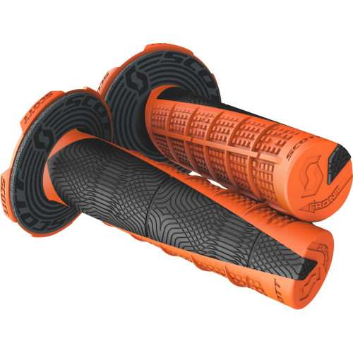 Scott Grips - Deuce - Orange/Black 219627-5857 Scott Grips - Deuce - Orange/Black 219627-5857
