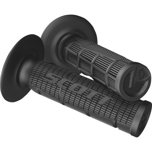 Scott Grips - Half Waffle - Black 233927-0001 Scott Grips - Half Waffle - Black 233927-0001