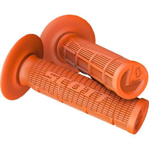Scott Grips - Half Waffle - Orange 233927-0036 Scott Grips - Half Waffle - Orange 233927-0036