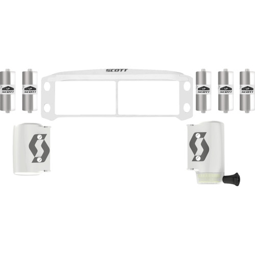 Scott Wfs50 Roll-Off Canister Kit - Prospect/Fury - 50 Mm - White 285679-0002222