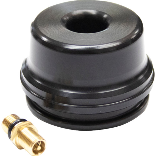 Sdi Bladder Cap - Black Sdesbch09B Sdi Bladder Cap - Black Sdesbch09B