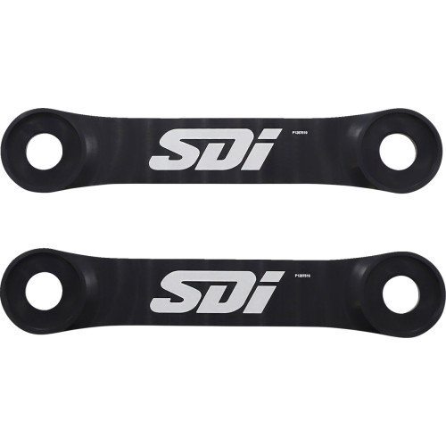 Sdi Lowering Pull Rod - Black Sdecprkx85L-B