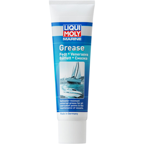 Liqui Moly Marine Grease - 250 G - Tube 20540 Liqui Moly Marine Grease - 250 G - Tube 20540