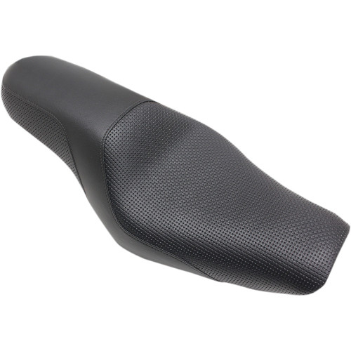 Saddlemen Profiler Basket-Weave Seat - Black 807-03-147 Saddlemen Profiler Basket-Weave Seat - Black 807-03-147