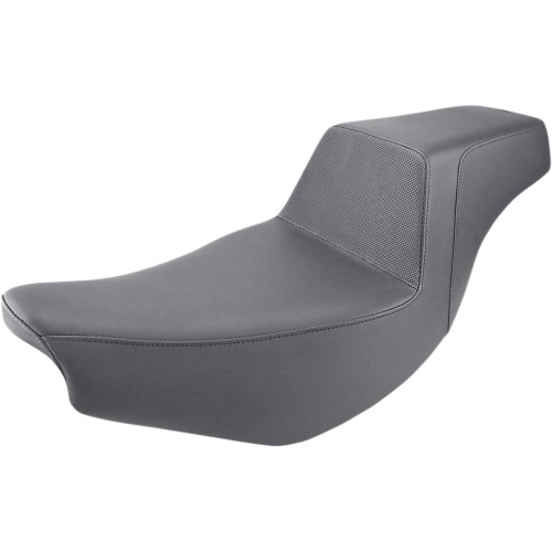 Saddlemen Step-Up Seat - Gripper - Black - Indian '14-'21 I14-07-174 Saddlemen Step-Up Seat - Gripper - Black - Indian '14-'21 I14-07-174