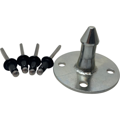 Seat Latch Pins - Polaris 100-3513-Pu