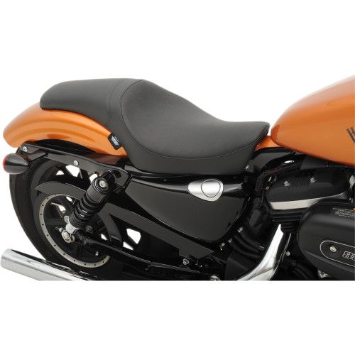 Drag Specialties Predator Seat - Smooth - Xl '10-'22 Drag Specialties Predator Seat - Smooth - Xl '10-'22