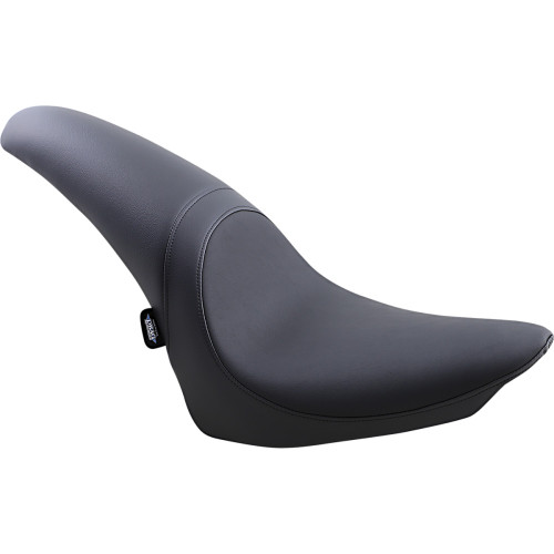Drag Specialties Predator Seat - Black - Smooth - Fl/Fx '00-'17 Drag Specialties Predator Seat - Black - Smooth - Fl/Fx '00-'17