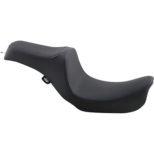 Drag Specialties Predator Iii Seat - Smooth - Black - Fxd/Fld '06-'17 Drag Specialties Predator Iii Seat - Smooth - Black - Fxd/Fld '06-'17