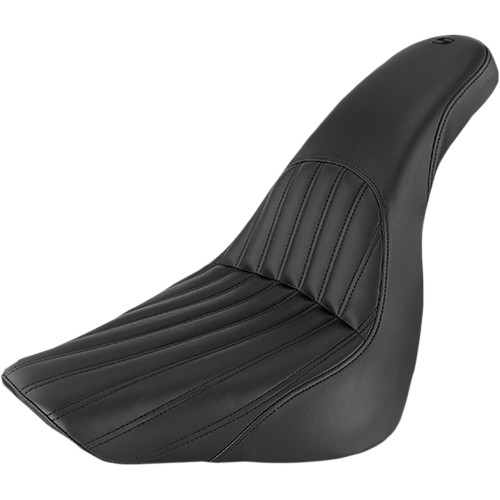 Saddlemen Seat - Profiler - Black - Smooth - Fl/Fx '18-'23 818-27-047K Saddlemen Seat - Profiler - Black - Smooth - Fl/Fx '18-'23 818-27-047K
