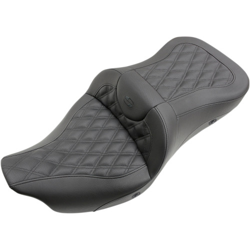 Saddlemen 808-07B-182Thc Seat Roadsofa Ls Heated