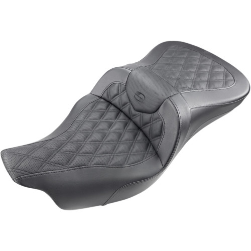 Saddlemen 808-07B-182T Seat Roadsofa Ls Triglide