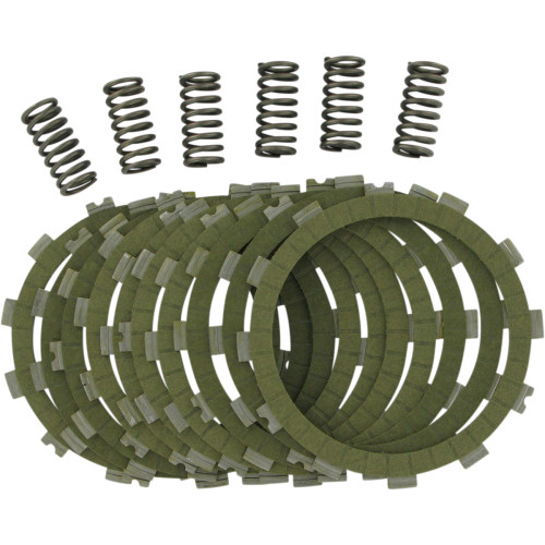 Ebc Clutch Kit - Ninja Zx-10 Src79 Ebc Clutch Kit - Ninja Zx-10 Src79