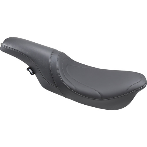 Drag Specialties Predator Seat - Mild Stitch - Flhr/Flhx '99-'07 Drag Specialties Predator Seat - Mild Stitch - Flhr/Flhx '99-'07