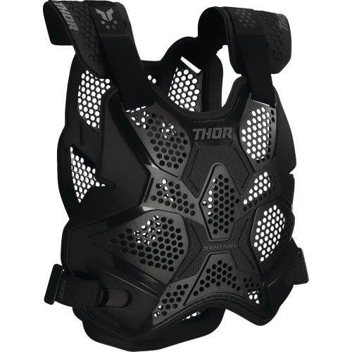Sentinel Ltd Guard - Black - Xl/2Xl