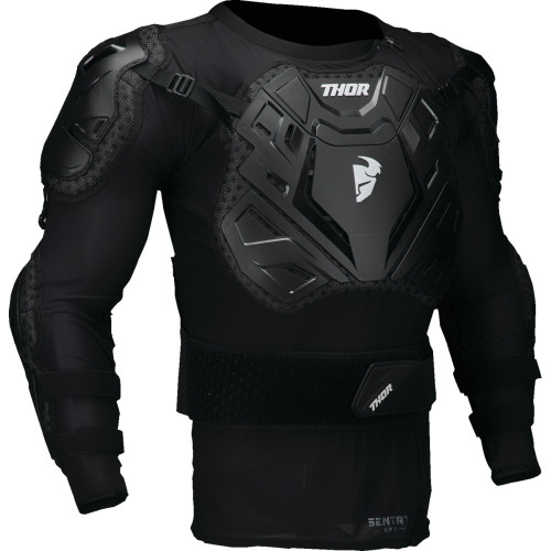 Sentry Xp2 Guard - Black - S/M