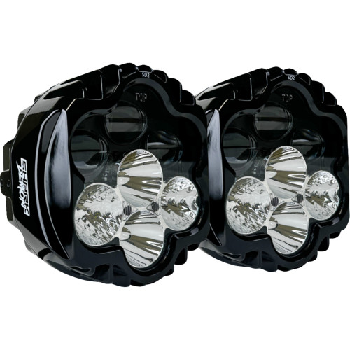 Shark Demon 2 Headlight - Road Glide Sd2-Rg-Ww Shark Demon 2 Headlight - Road Glide Sd2-Rg-Ww