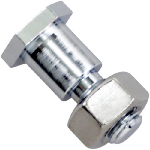 Drag Specialties Shift Lever Shoulder Bolts - Chrome - Fl