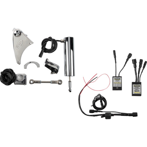 Pingel Shifter Kit - Mid Controls - Dyna 77605
