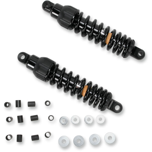 Progressive Suspension 444 Series Shock - Black - Standard - 12" 444-4249B Progressive Suspension 444 Series Shock - Black - Standard - 12" 444-4249B