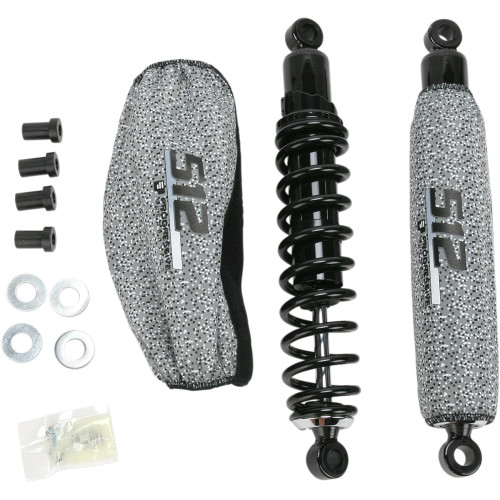 Progressive Suspension 512 Series Shock - Rear 512-1017B Progressive Suspension 512 Series Shock - Rear 512-1017B