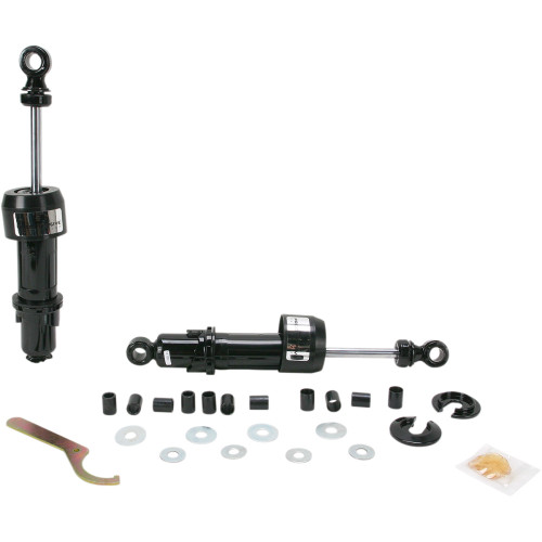 Progressive Suspension Shocks - 12-Series - Black - 13.5" 12-1203B Progressive Suspension Shocks - 12-Series - Black - 13.5" 12-1203B