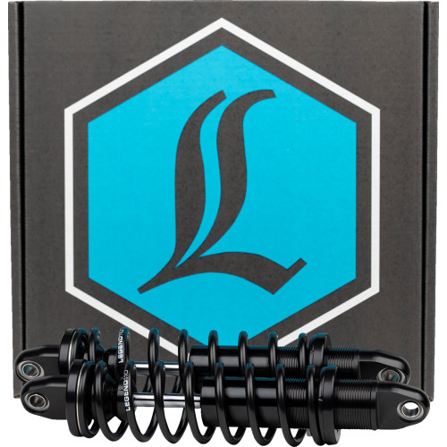 Legend Suspension Revo Fl Coil Suspension - Black - Standard - 13" 1310-0937