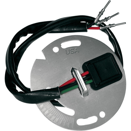 Standard Motor Products Ignition Sensor Assembly - Harley Davidson Mc-Spa3 Standard Motor Products Ignition Sensor Assembly - Harley Davidson Mc-Spa3