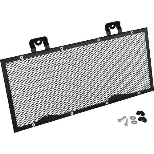 Show Chrome Radiator Grille - Mesh - Can-Am 41-419