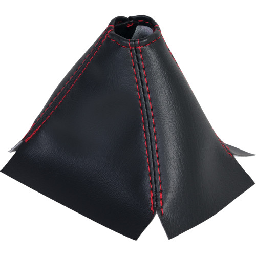 Show Chrome Shifter Boot - Slingshot - Red H44-10Red