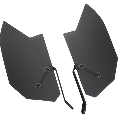 Show Chrome Wind Deflector - Slingshot 44-107 Show Chrome Wind Deflector - Slingshot 44-107